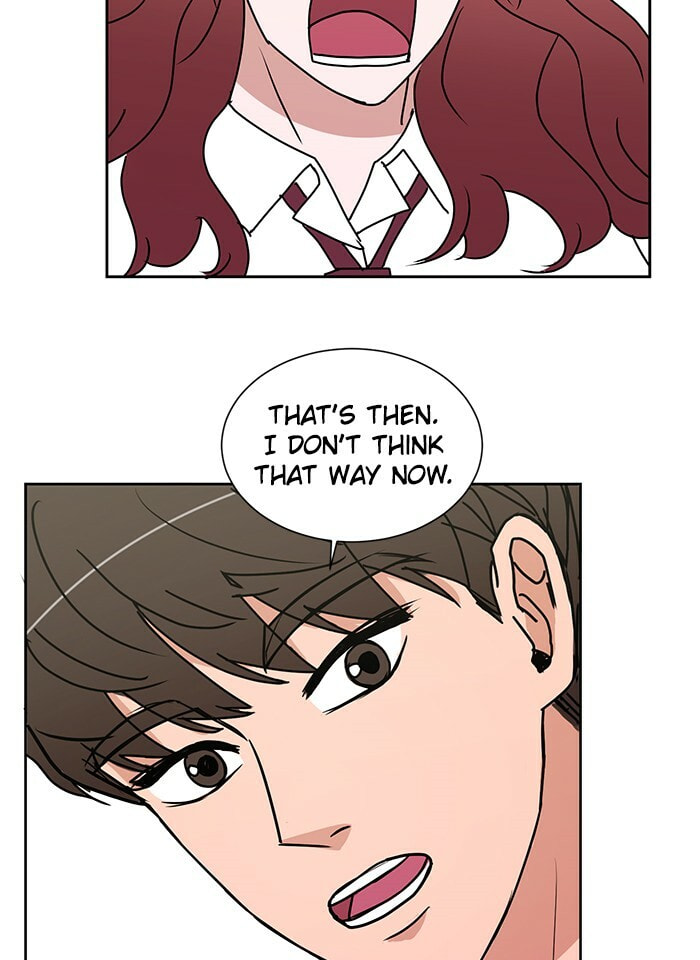 Scorching Romance Chapter 17 page 35 - 