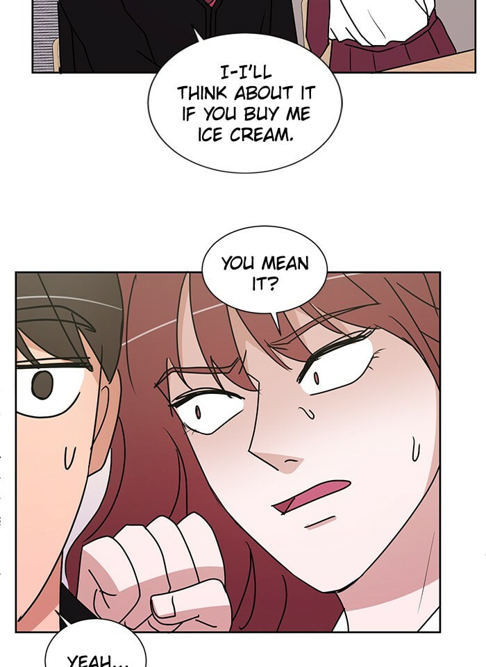 Scorching Romance Chapter 17 page 37 - 