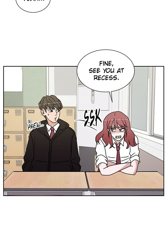 Scorching Romance Chapter 17 page 38 - 