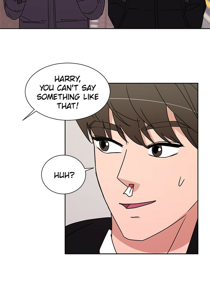 Scorching Romance Chapter 17 page 5 - 