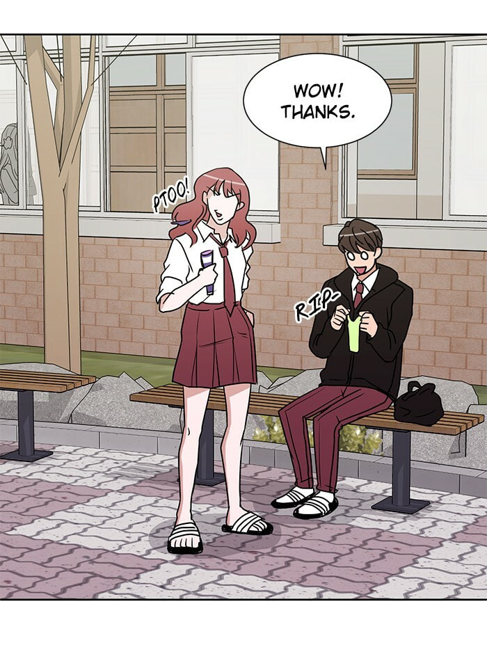 Scorching Romance Chapter 17 page 43 - 