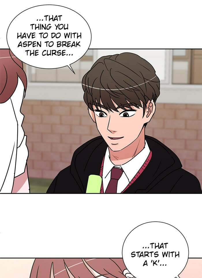 Scorching Romance Chapter 17 page 44 - 