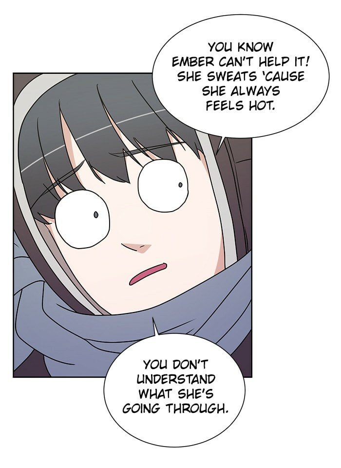 Scorching Romance Chapter 17 page 6 - 