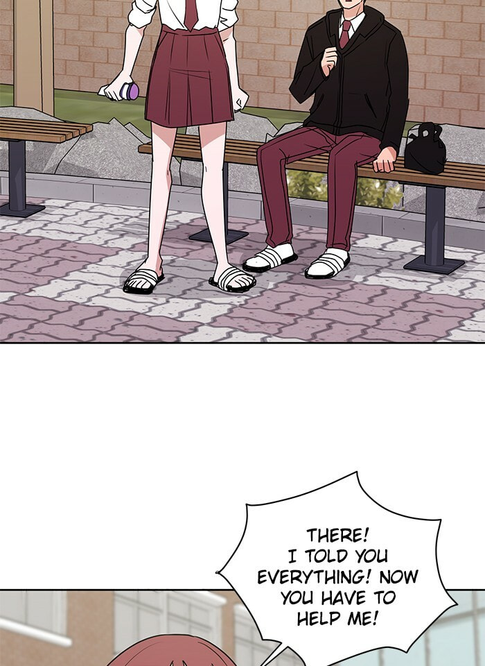 Scorching Romance Chapter 17 page 53 - 
