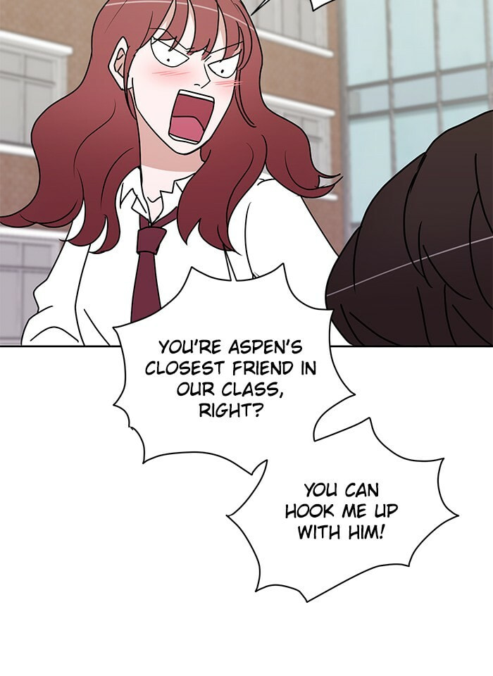 Scorching Romance Chapter 17 page 54 - 