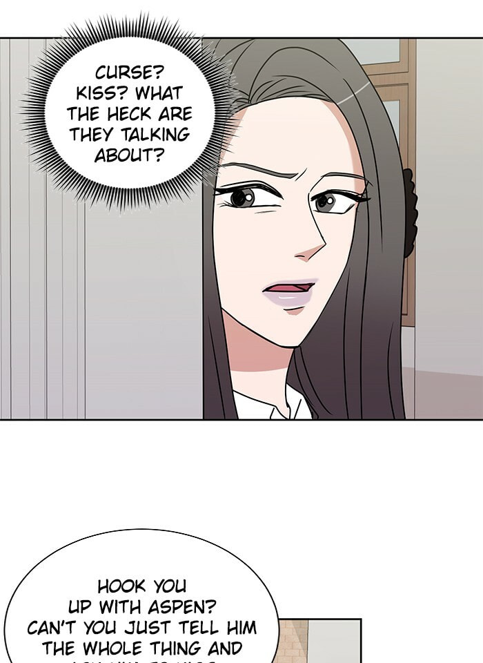 Scorching Romance Chapter 17 page 55 - 