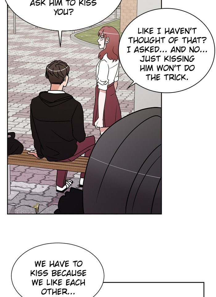 Scorching Romance Chapter 17 page 56 - 