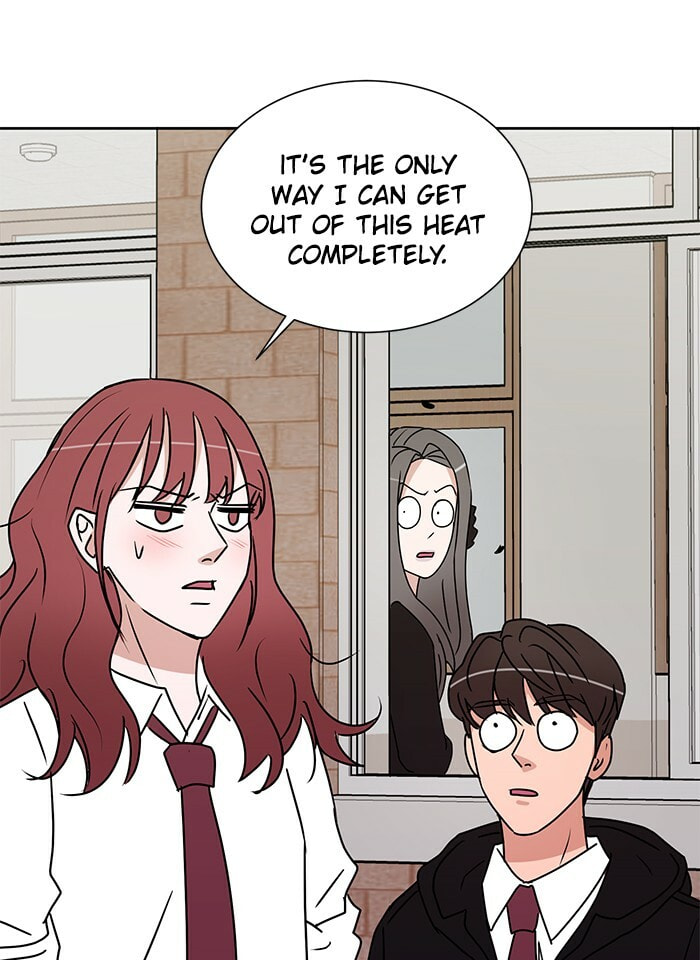 Scorching Romance Chapter 17 page 58 - 