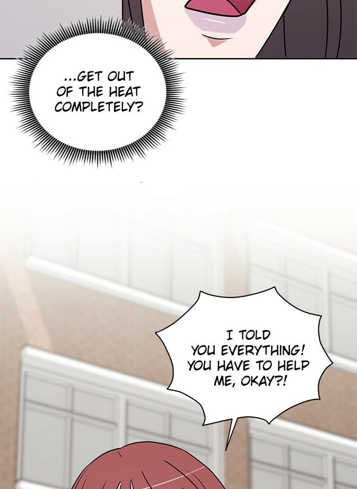 Scorching Romance Chapter 17 page 60 - 