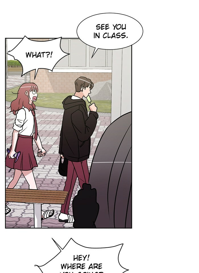 Scorching Romance Chapter 17 page 64 - 