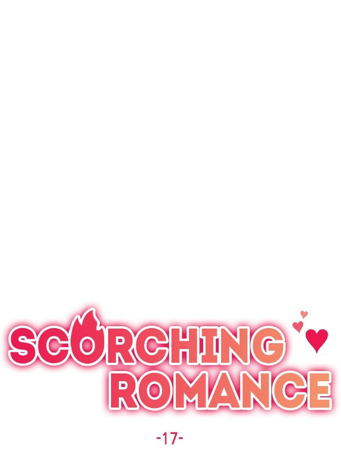 Scorching Romance Chapter 17 page 9 - 