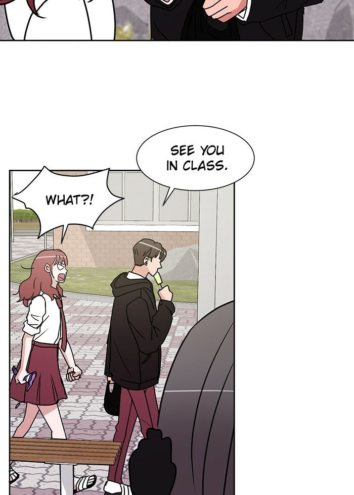 Scorching Romance Chapter 18 page 2 - 