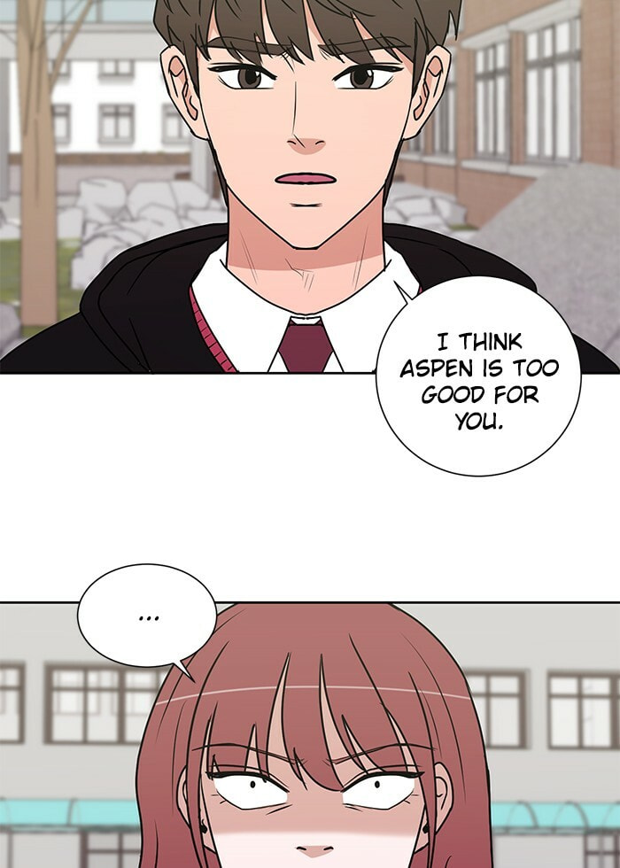 Scorching Romance Chapter 18 page 15 - 