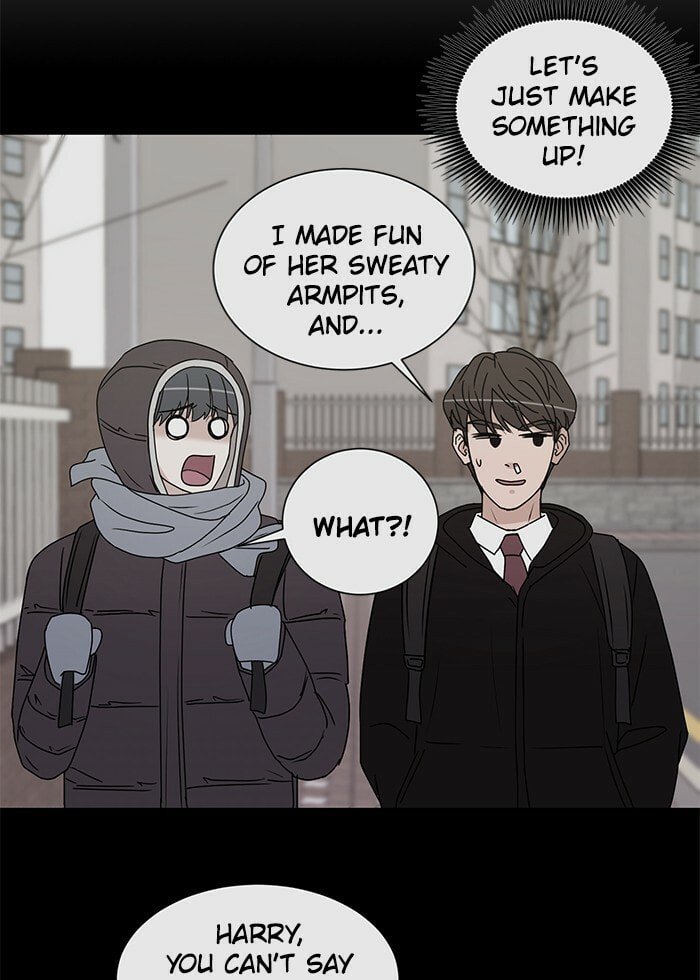 Scorching Romance Chapter 18 page 18 - 