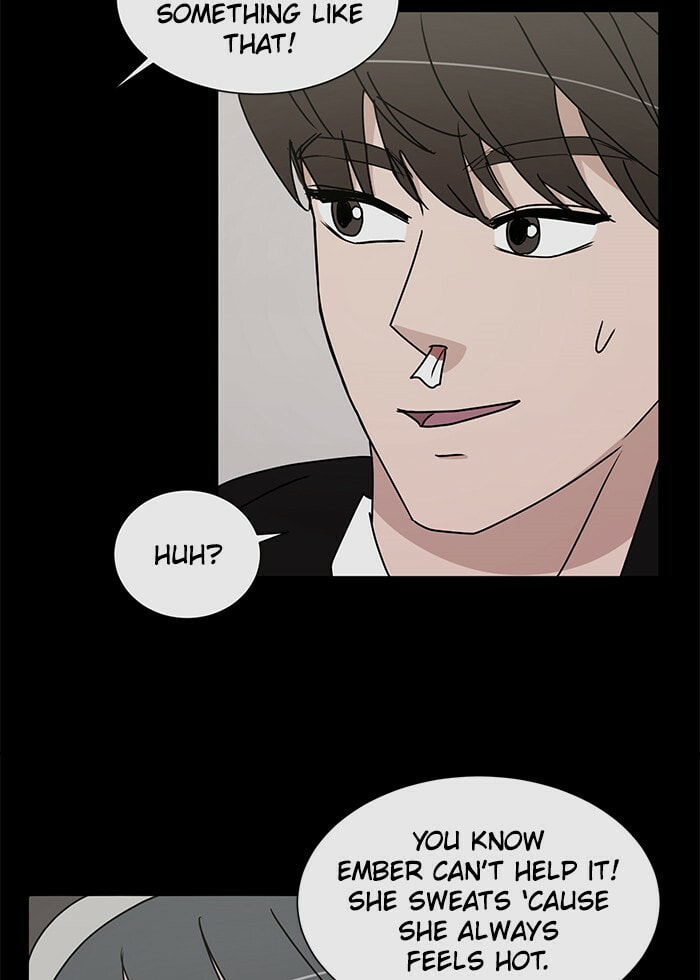 Scorching Romance Chapter 18 page 19 - 
