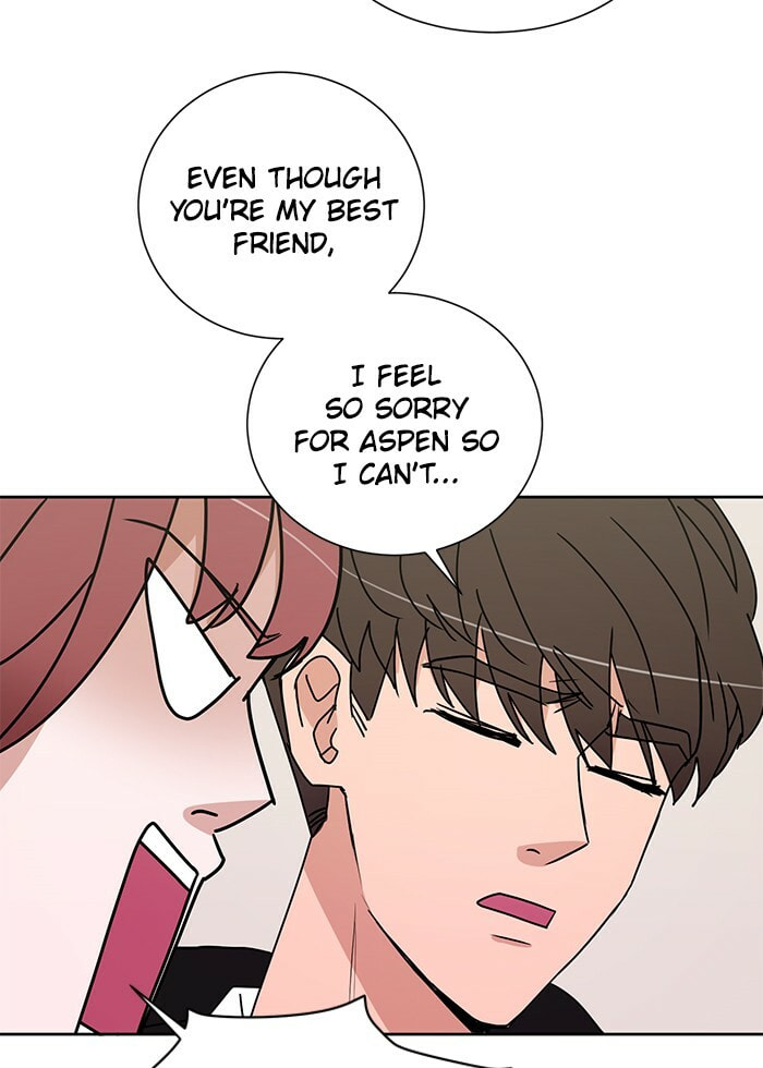 Scorching Romance Chapter 18 page 25 - 