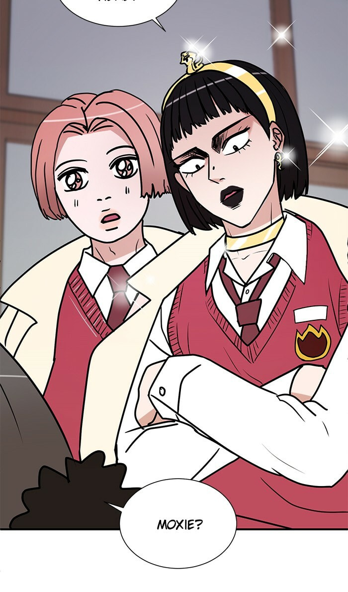 Scorching Romance Chapter 18 page 30 - 