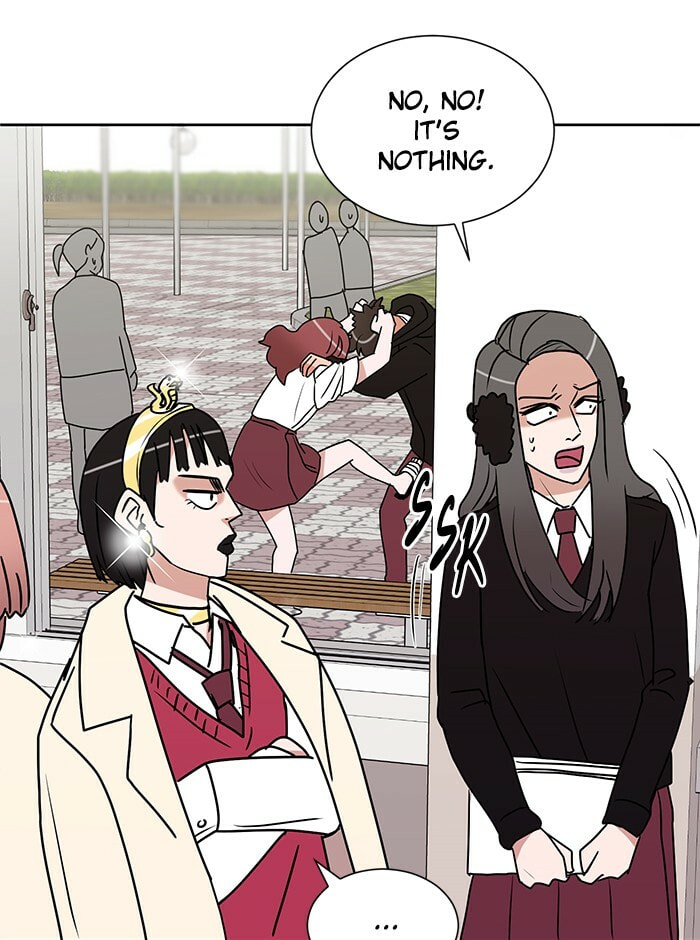 Scorching Romance Chapter 18 page 31 - 