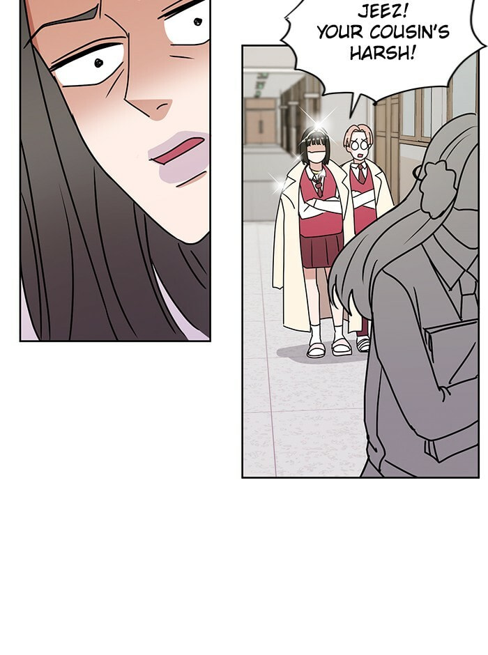 Scorching Romance Chapter 18 page 39 - 