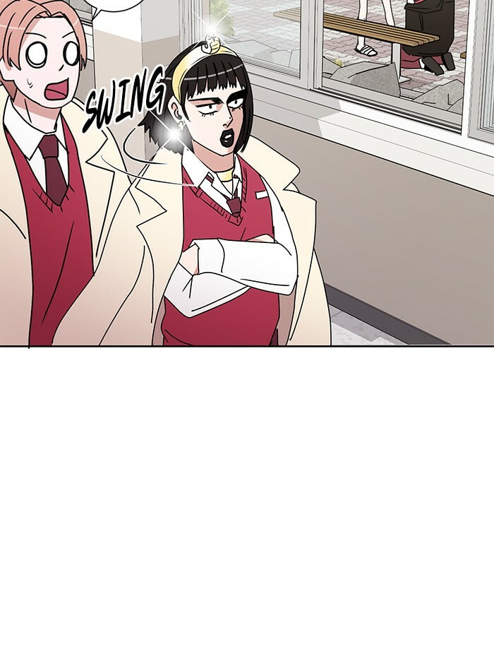 Scorching Romance Chapter 18 page 43 - 