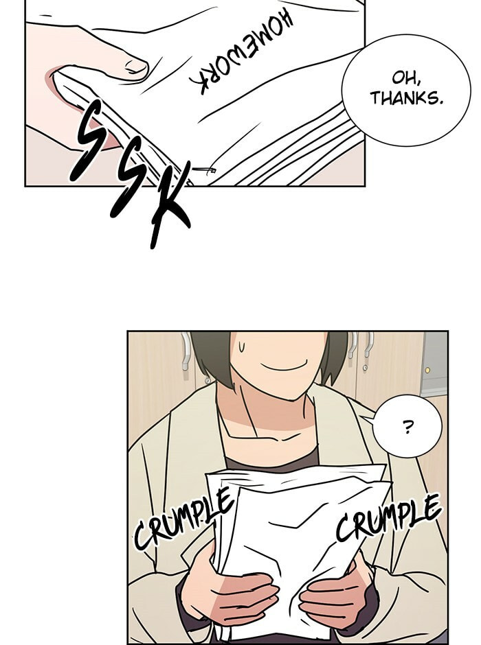 Scorching Romance Chapter 18 page 55 - 