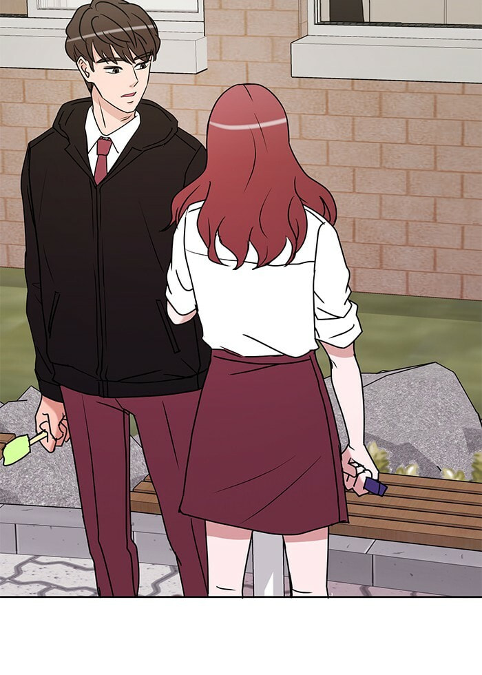 Scorching Romance Chapter 18 page 8 - 