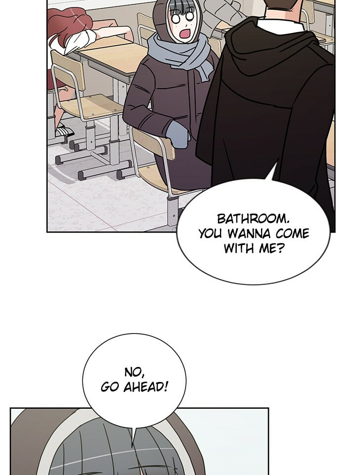 Scorching Romance Chapter 18 page 77 - 
