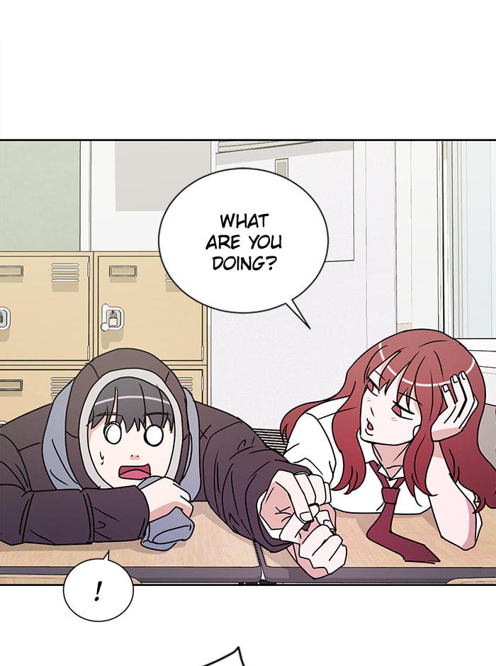 Scorching Romance Chapter 19 page 12 - 