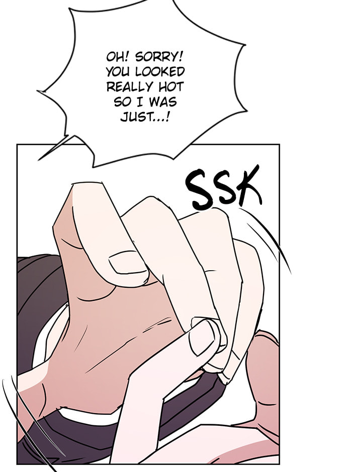 Scorching Romance Chapter 19 page 13 - 