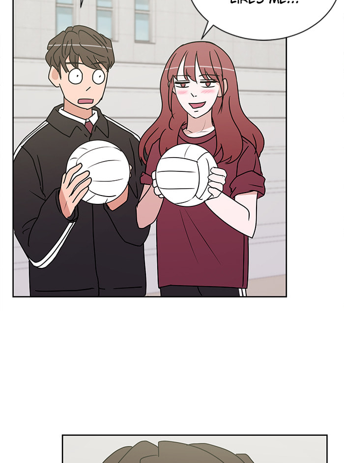 Scorching Romance Chapter 19 page 21 - 