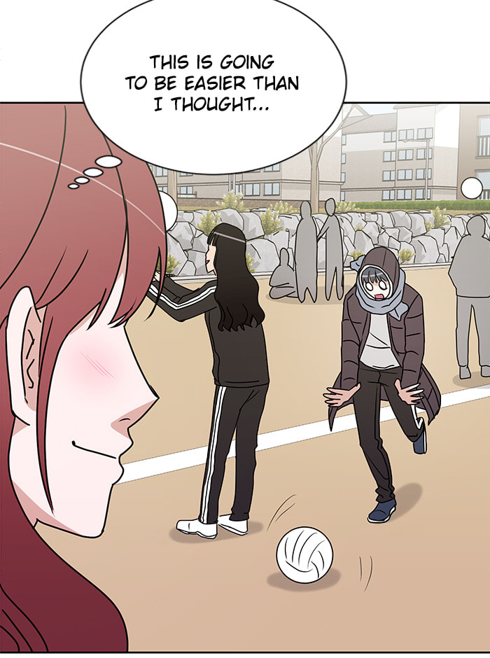 Scorching Romance Chapter 19 page 24 - 