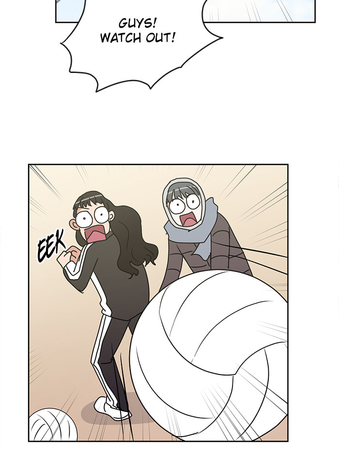 Scorching Romance Chapter 19 page 26 - 
