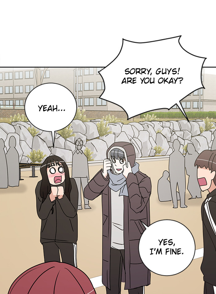 Scorching Romance Chapter 19 page 32 - 