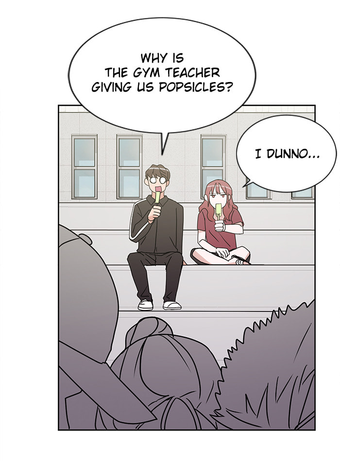 Scorching Romance Chapter 19 page 36 - 