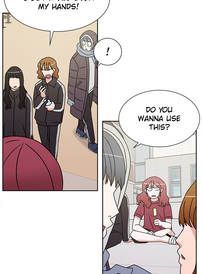 Scorching Romance Chapter 19 page 38 - 