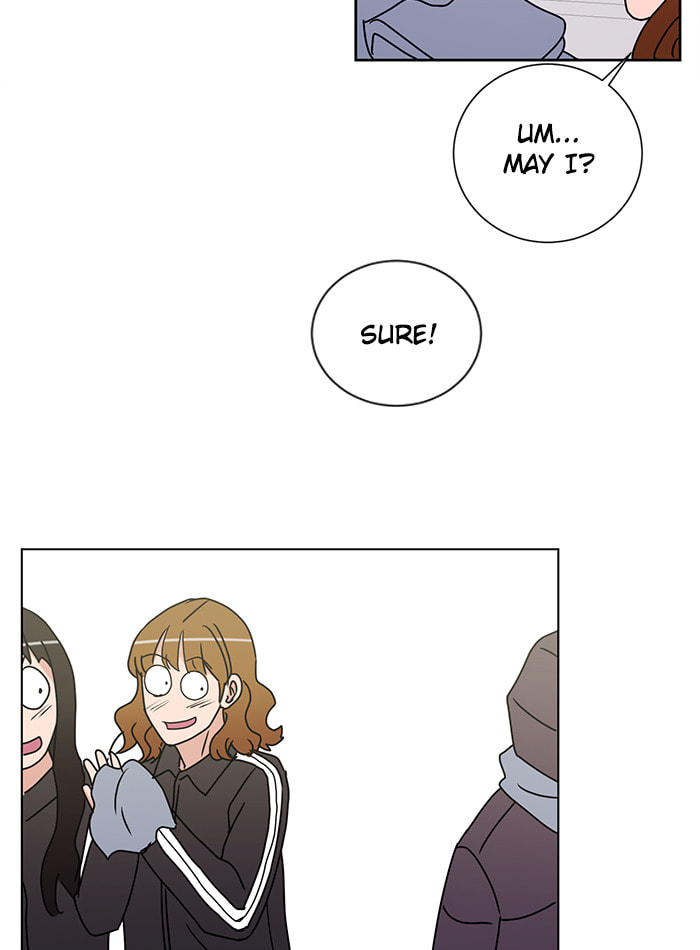 Scorching Romance Chapter 19 page 39 - 