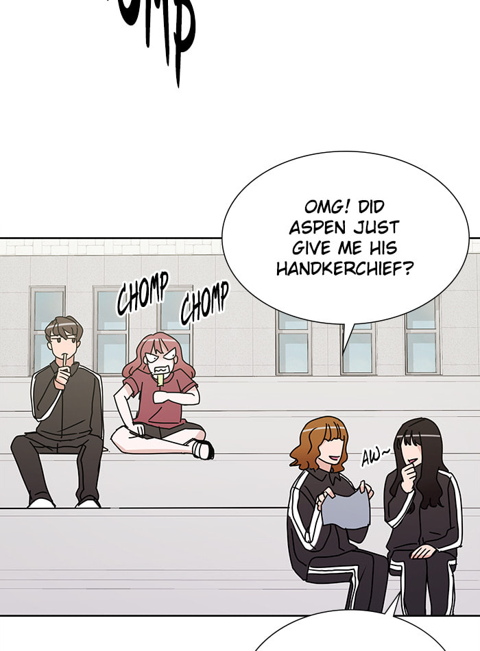 Scorching Romance Chapter 19 page 41 - 