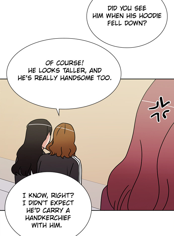 Scorching Romance Chapter 19 page 42 - 