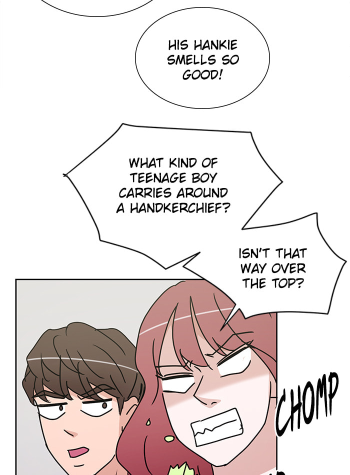 Scorching Romance Chapter 19 page 43 - 