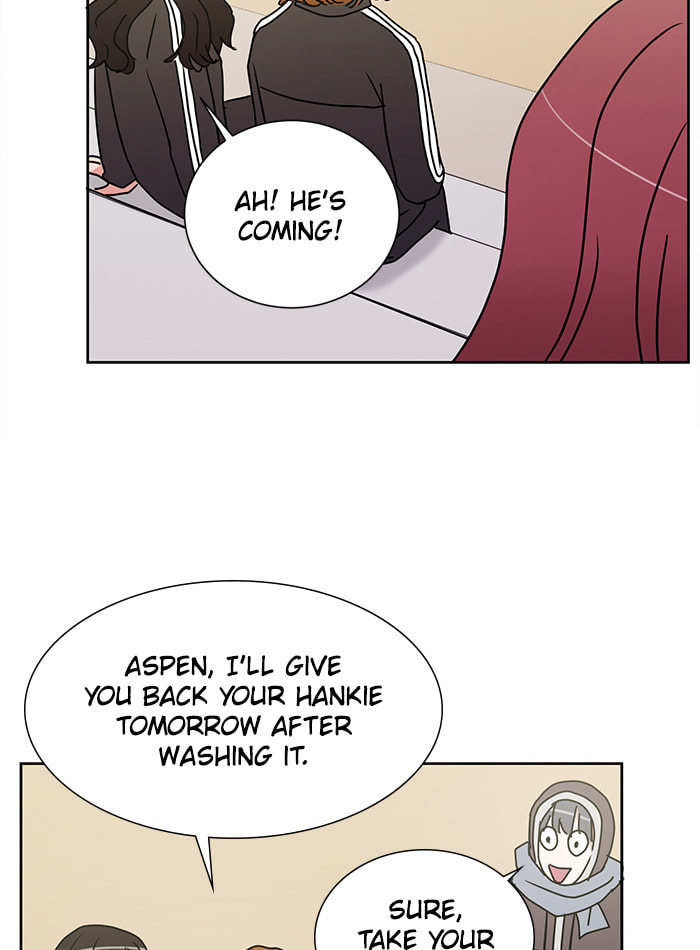 Scorching Romance Chapter 19 page 45 - 