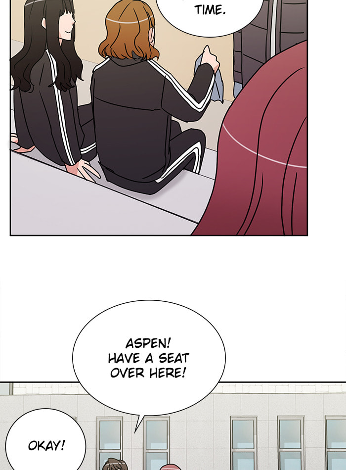Scorching Romance Chapter 19 page 46 - 