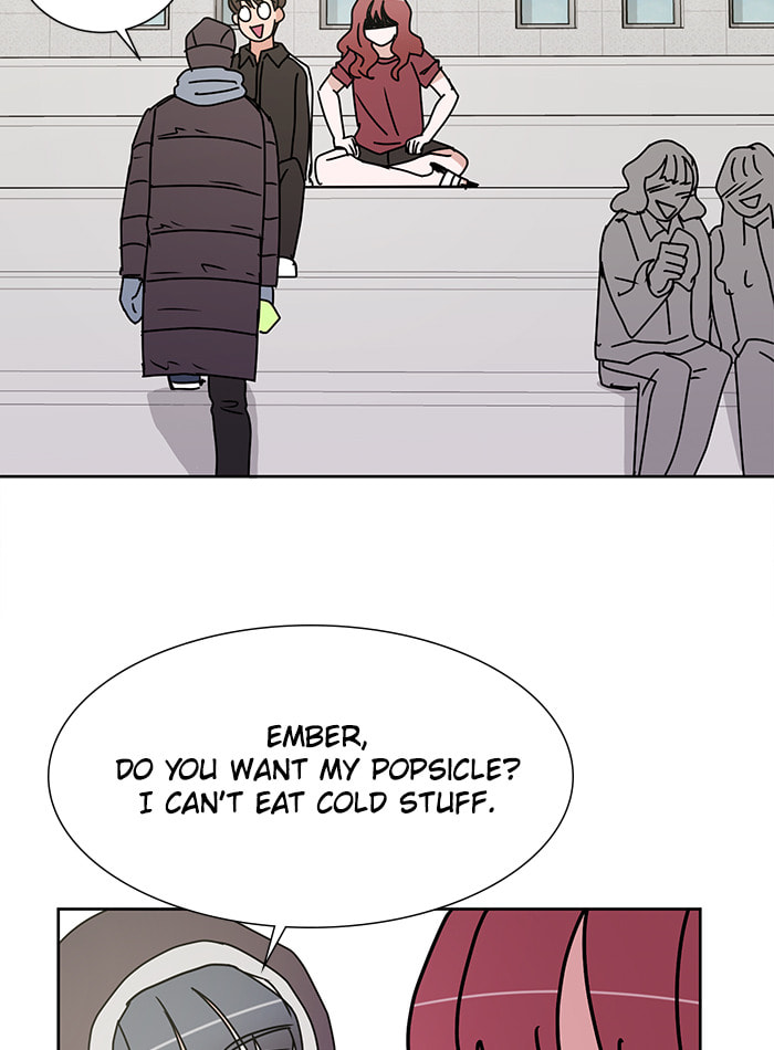 Scorching Romance Chapter 19 page 47 - 