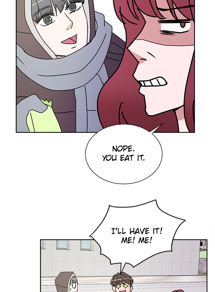 Scorching Romance Chapter 19 page 48 - 
