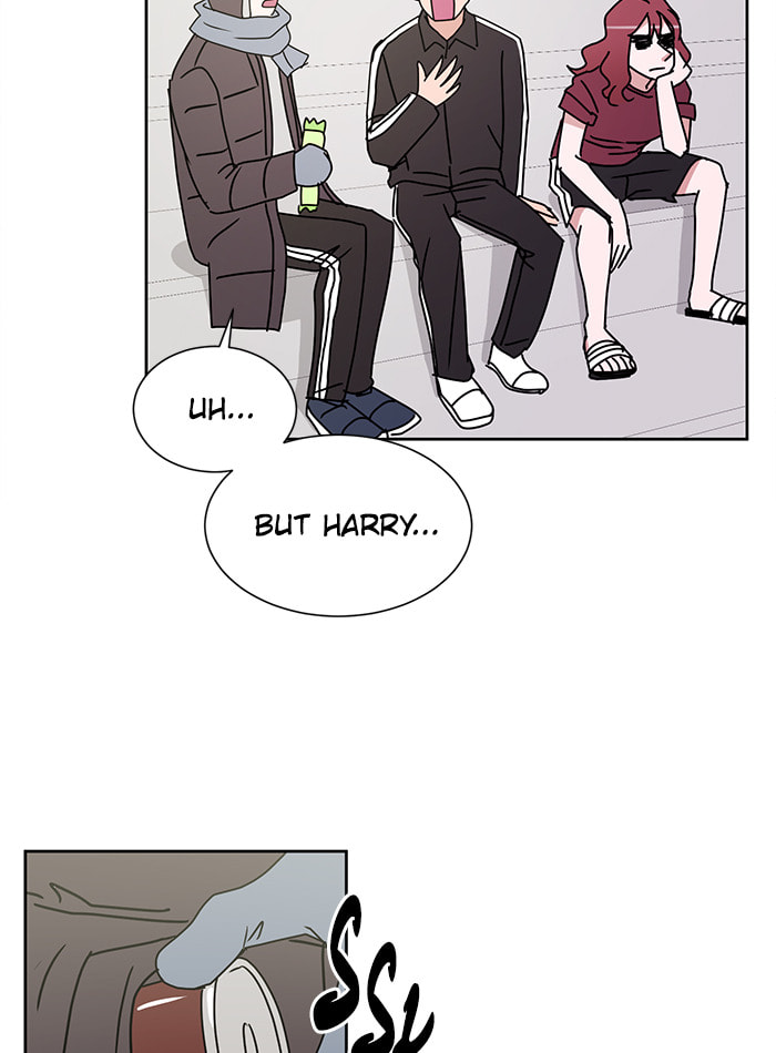 Scorching Romance Chapter 19 page 49 - 