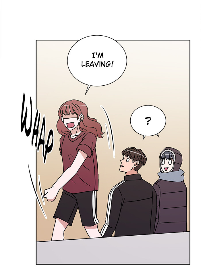 Scorching Romance Chapter 19 page 56 - 
