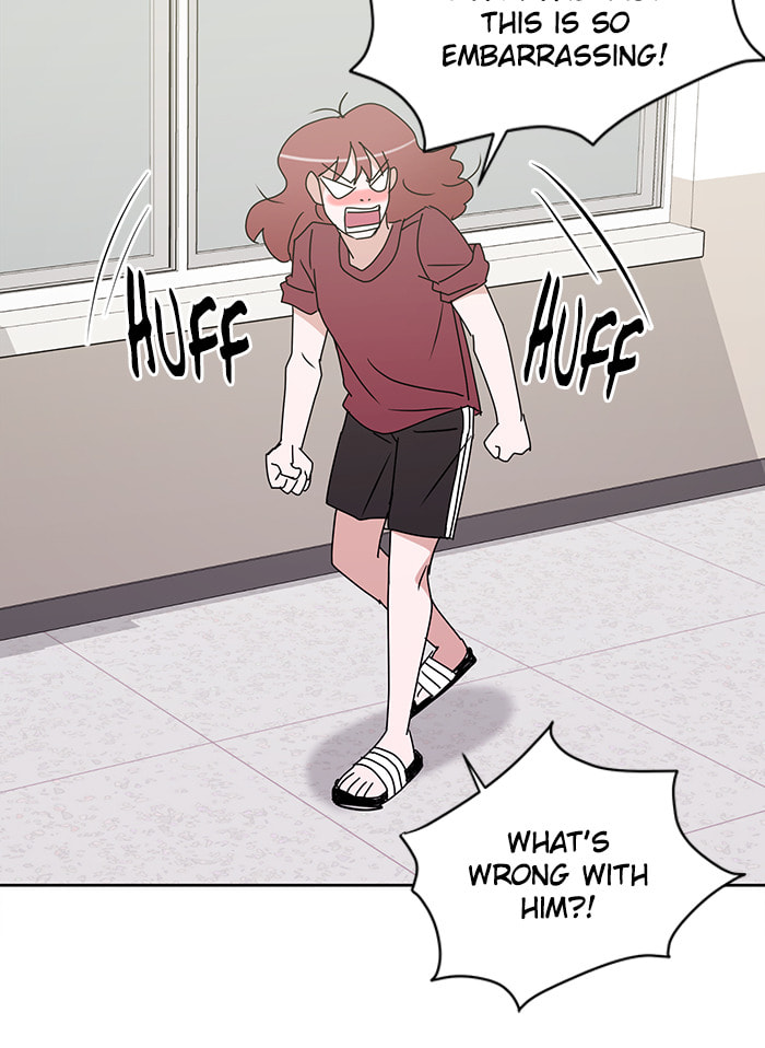 Scorching Romance Chapter 19 page 59 - 