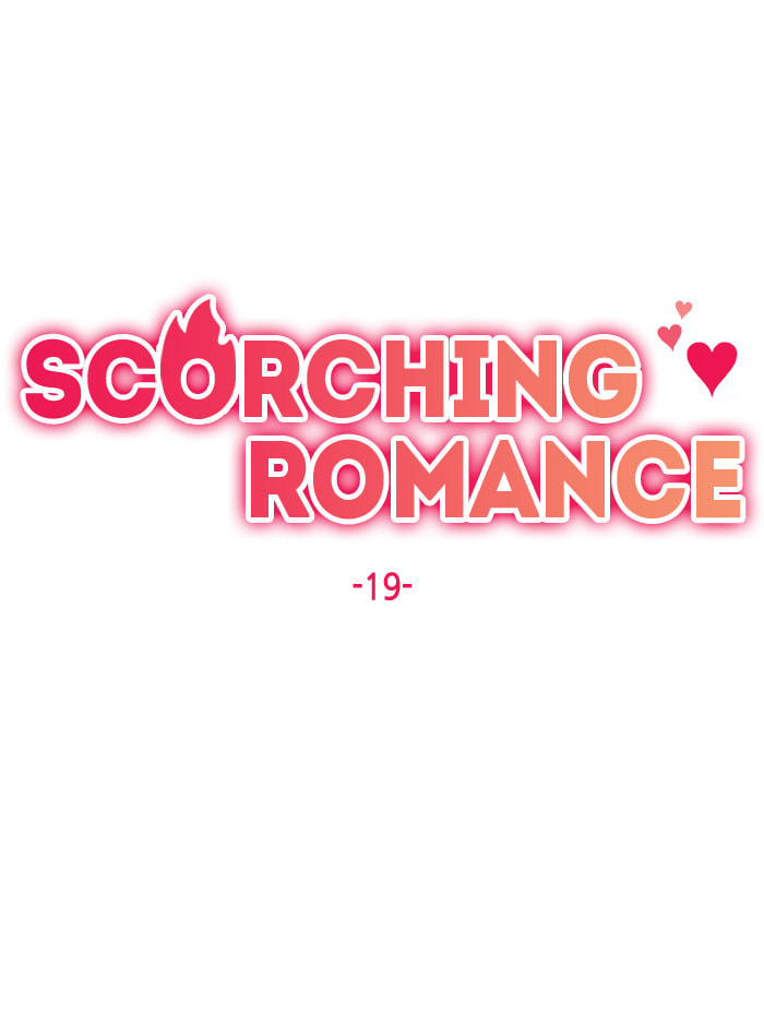 Scorching Romance Chapter 19 page 9 - 