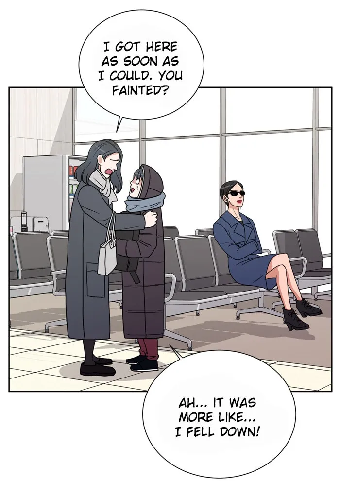 Scorching Romance Chapter 2 page 21 - 