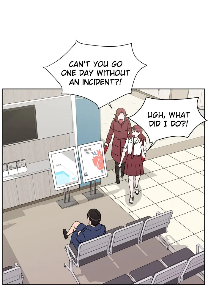 Scorching Romance Chapter 2 page 34 - 