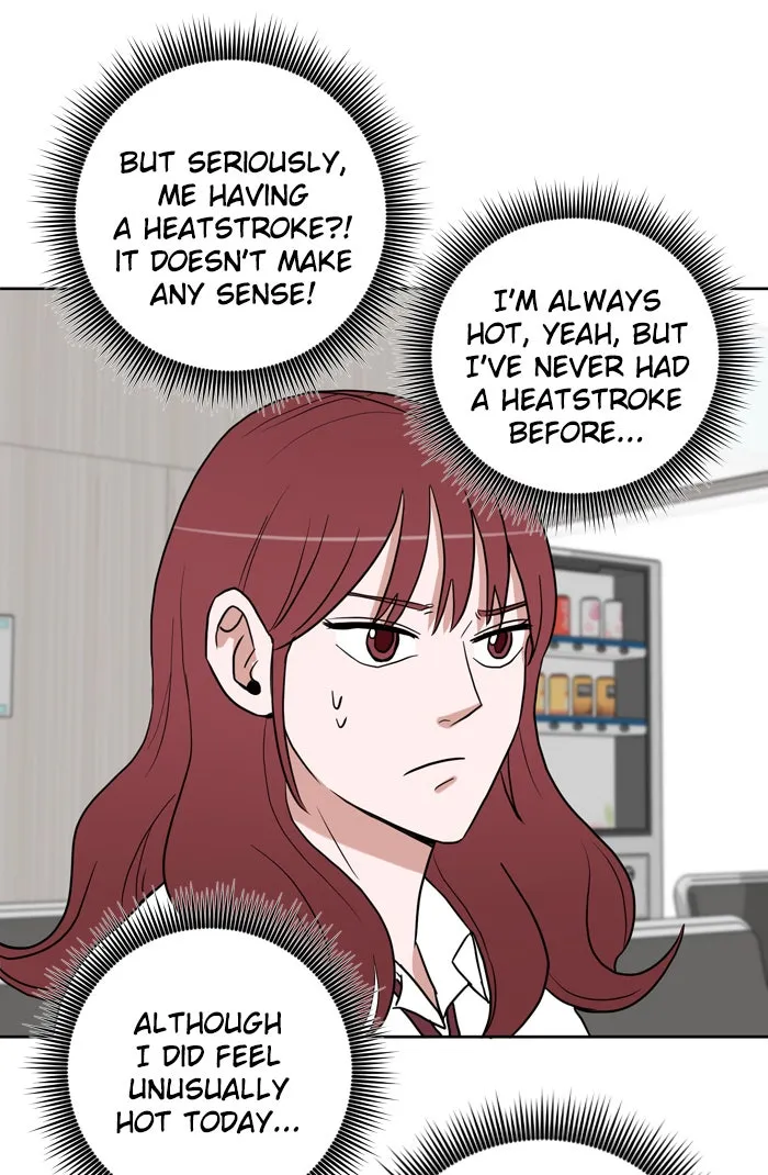 Scorching Romance Chapter 2 page 37 - 